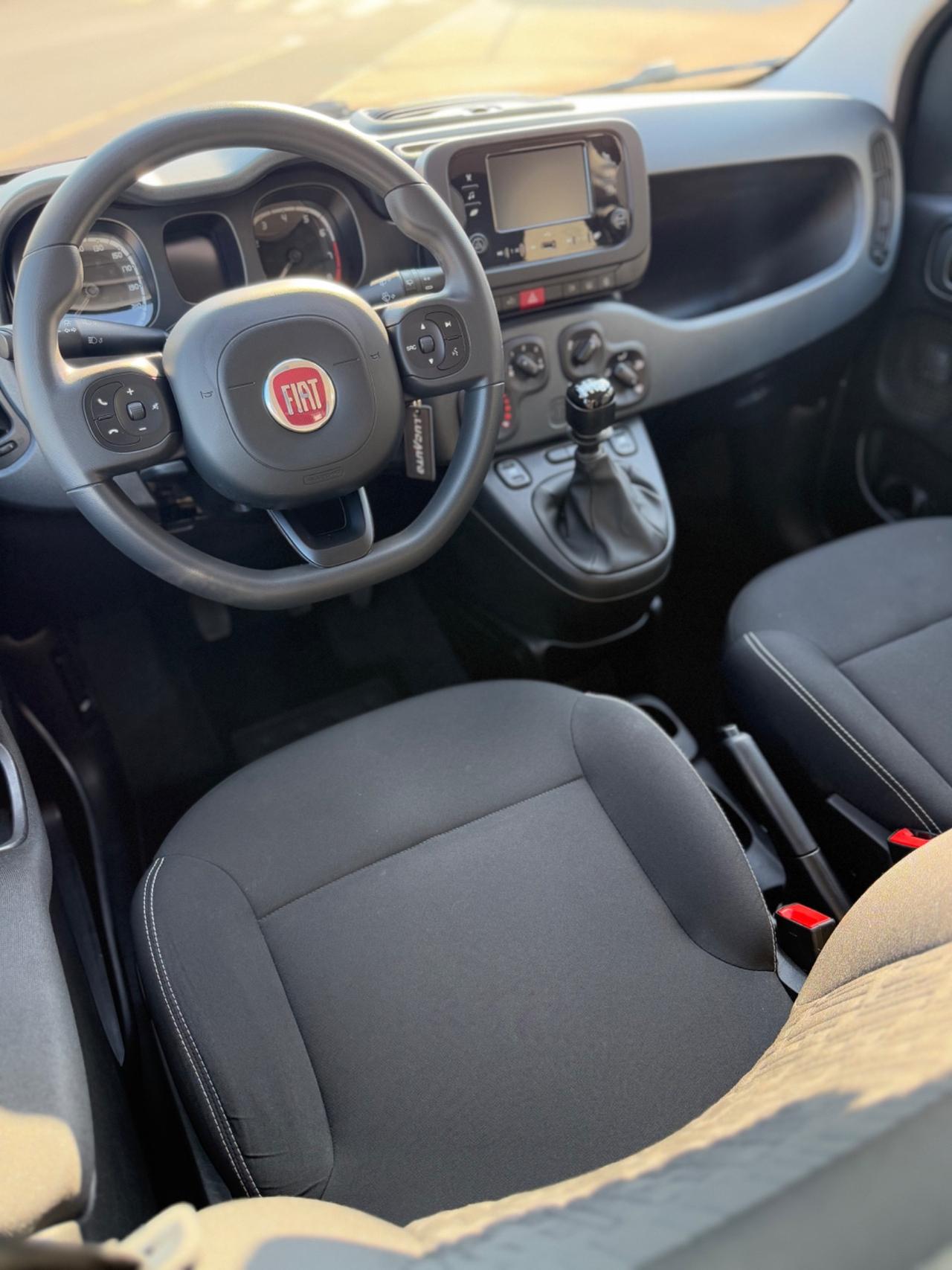 Fiat Panda 1.0 FireFly S&S Hybrid