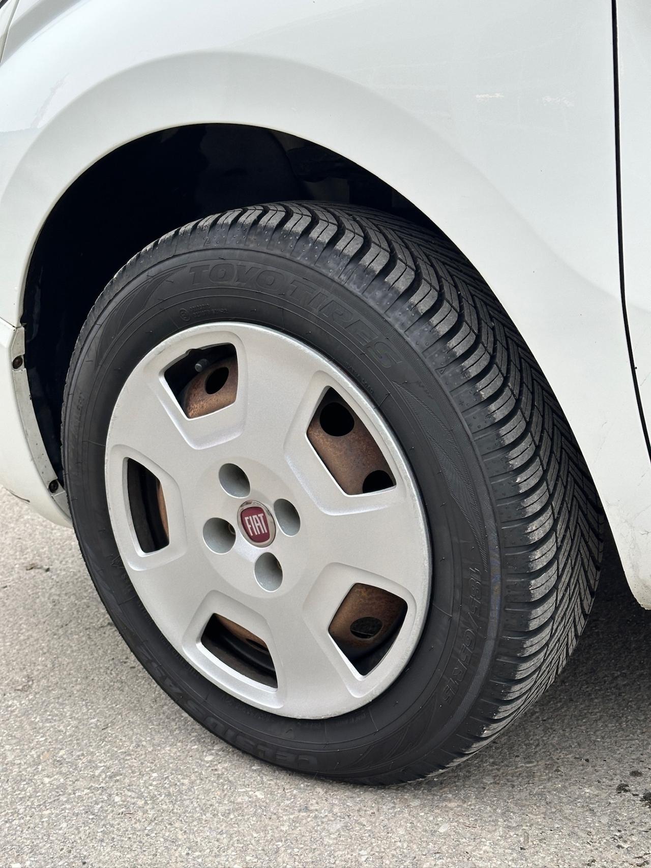 Fiat Qubo 1.3 MJT 80 CV Lounge Euro 6B