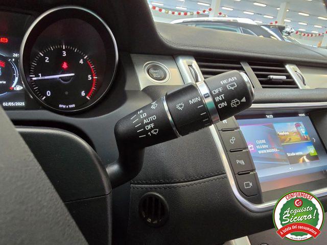 LAND ROVER Range Rover Evoque 2.0 TD4 180 CV 5p. HSE