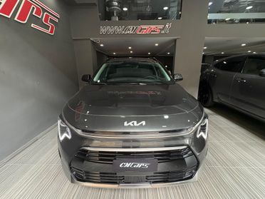 Kia Niro 1.6 TRIFUEL GPL HEV Style 126cv DCT6 Auto KM0.