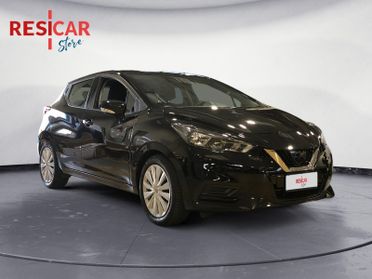 NISSAN MICRA ECO ACENTA