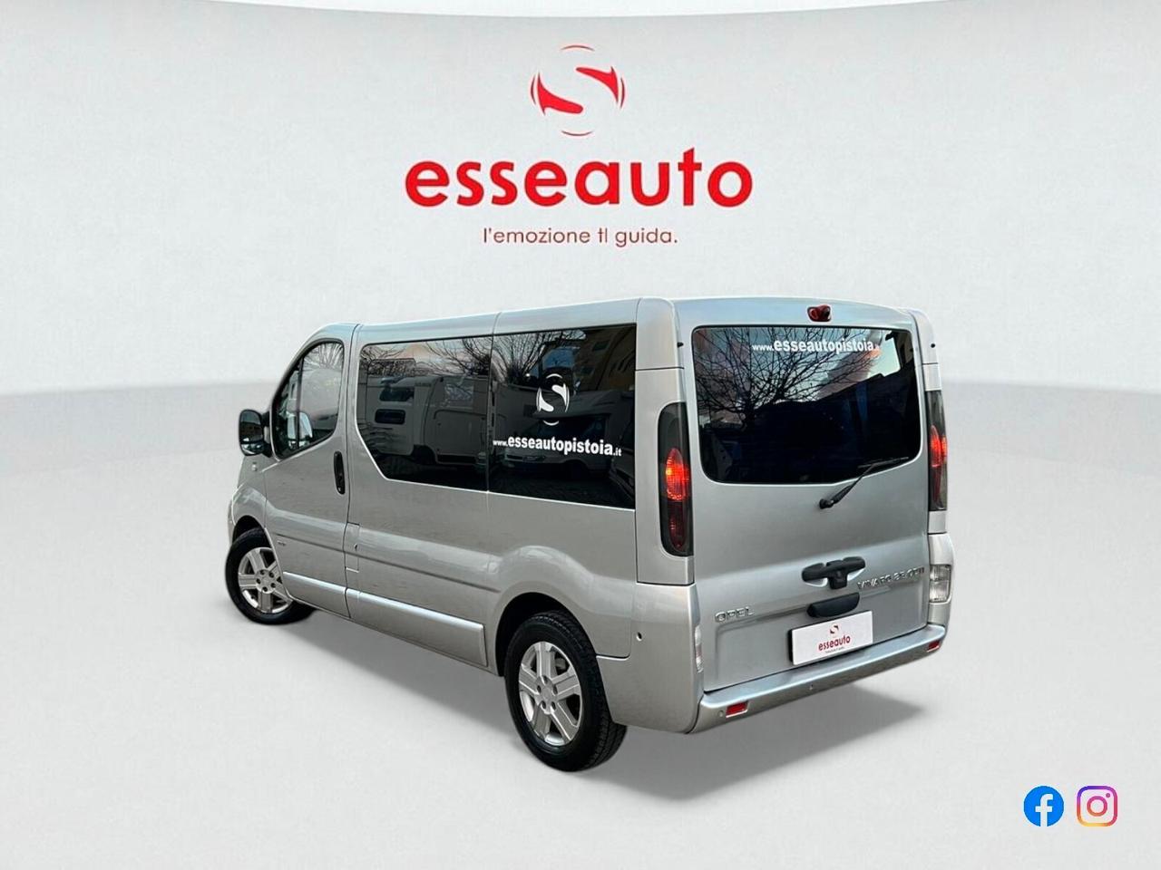 Opel Vivaro 27 2.5 CDTI/135CV PC-TN Tour