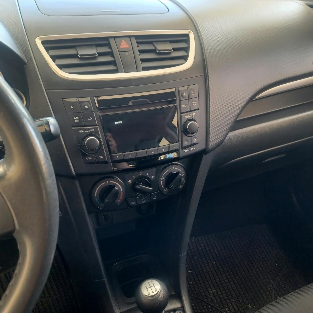 80.568KM SWIFT 1.2 NEOPATENTATI PERFETTA