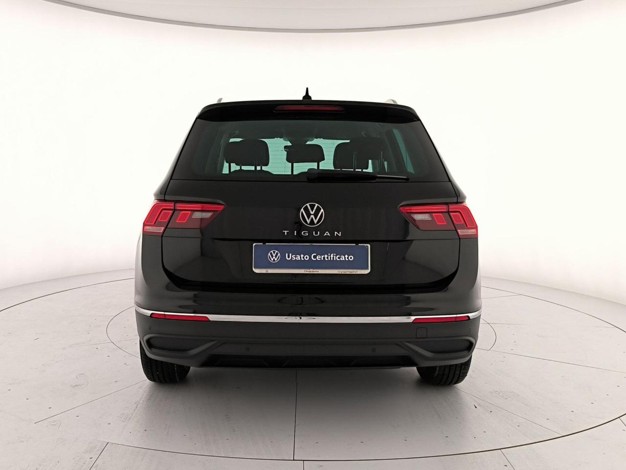 Volkswagen Tiguan 2.0 tdi life 122cv