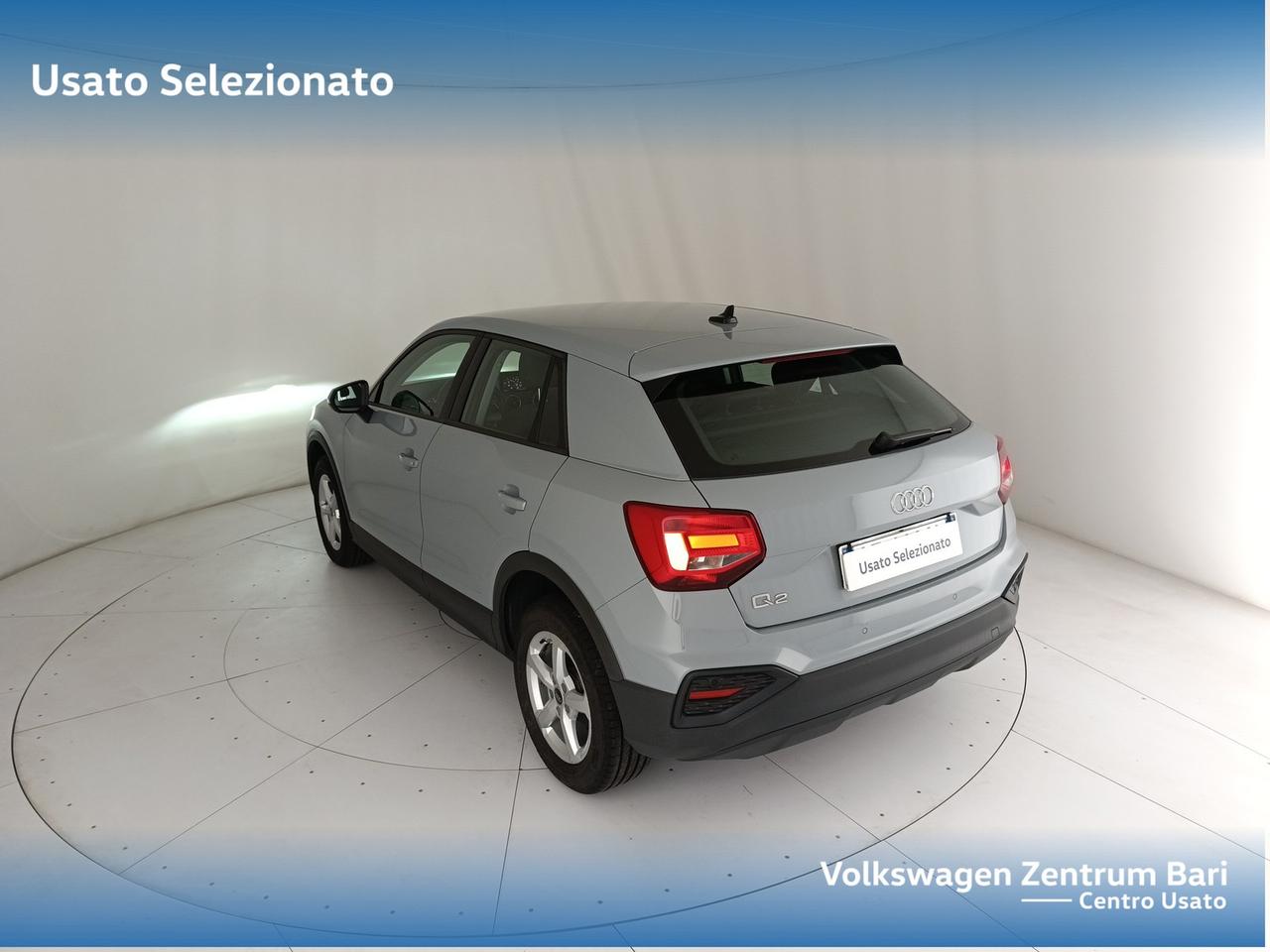 Audi Q2 30 2.0 tdi business s-tronic
