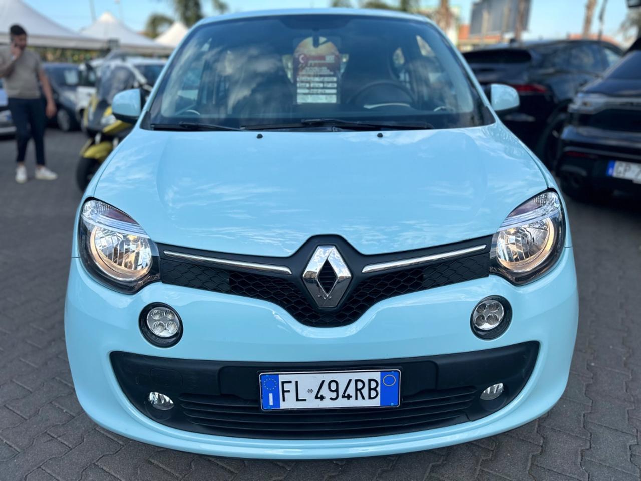 Renault Twingo SCe Stop&Start La Parisienne