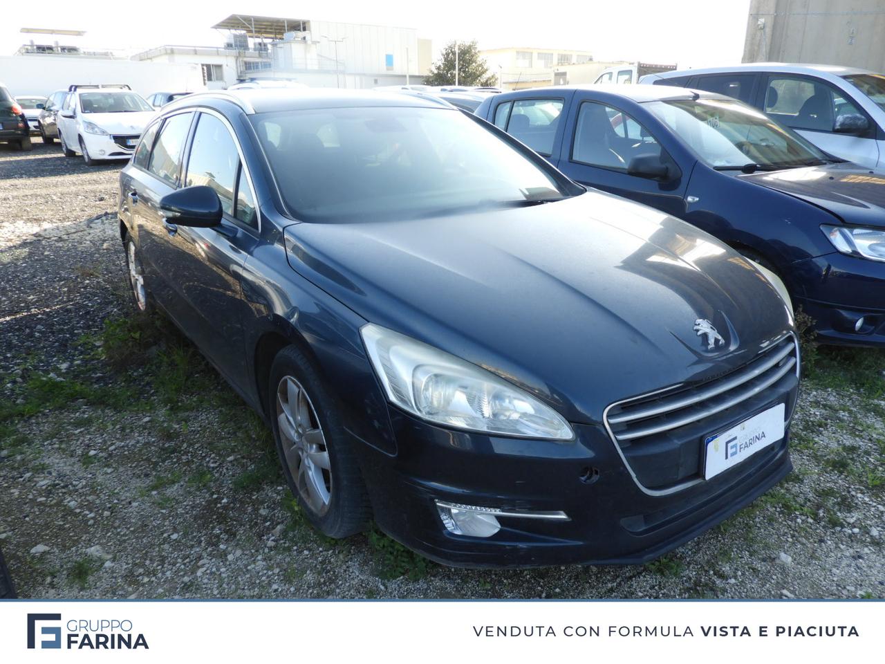 PEUGEOT 508 SW - 508 SW 1.6 e-hdi 8v Active Ciel s&s 112cv robot