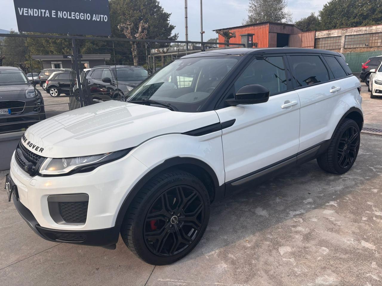 Land Rover Range Evoque 2.0 TD4 150 CV 5p. SE Dynamic