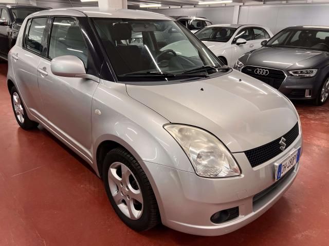 Suzuki Swift Swift 5p 1.3 16v GL 4x4