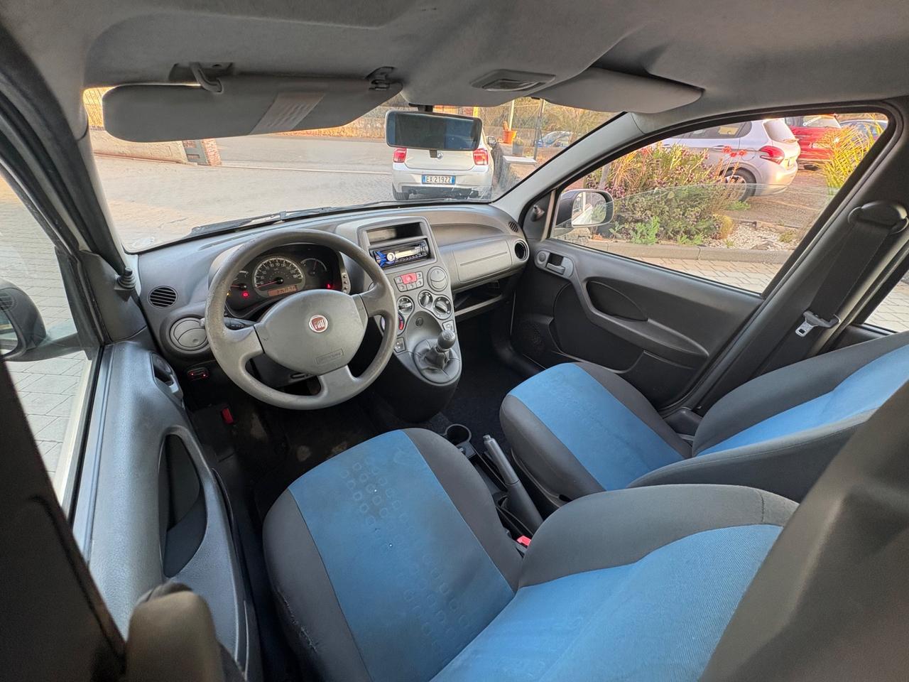 Fiat Panda 1.4 Dynamic Natural Power