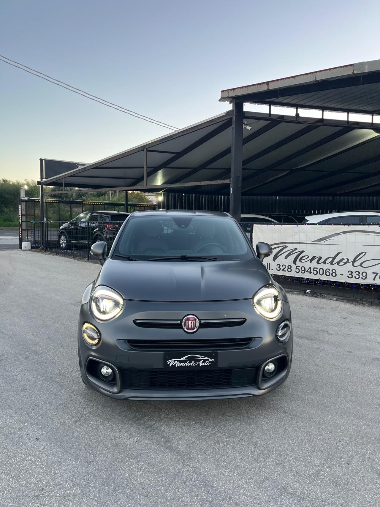 Fiat 500X 1.6 MultiJet 130 CV Sport
