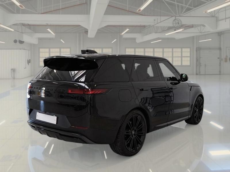 LAND ROVER RANGE ROVER SPORT 3.0D I6 249 MHEV S AUTO SUV