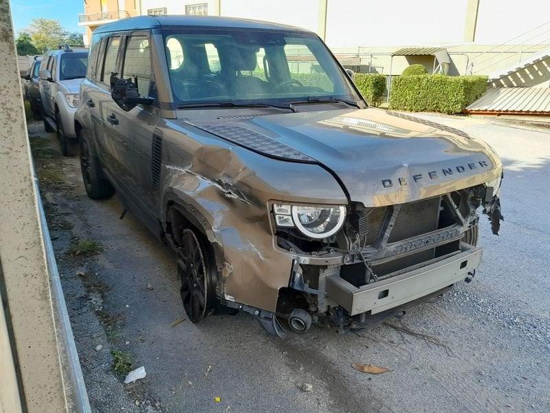 Land Rover Defender 2.0 SD4 240 110 S AWD auto NETTO EXPORT INCIDENTATO