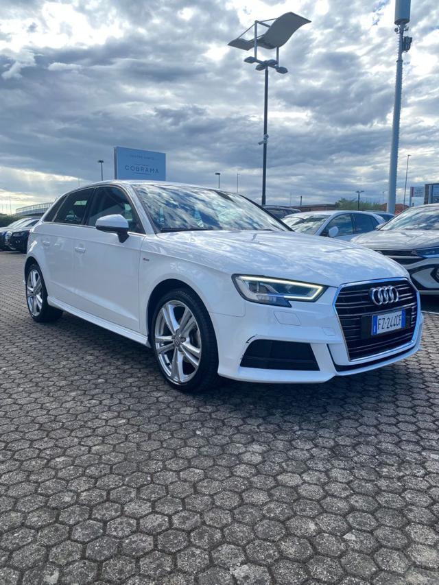 AUDI A3 SPB 30 TDI Admired NEO PATENTATI