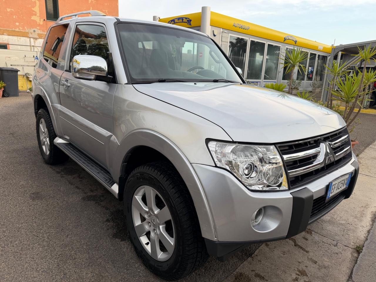 Mitsubishi Pajero 3.2 DI-D 160Cv Manuale