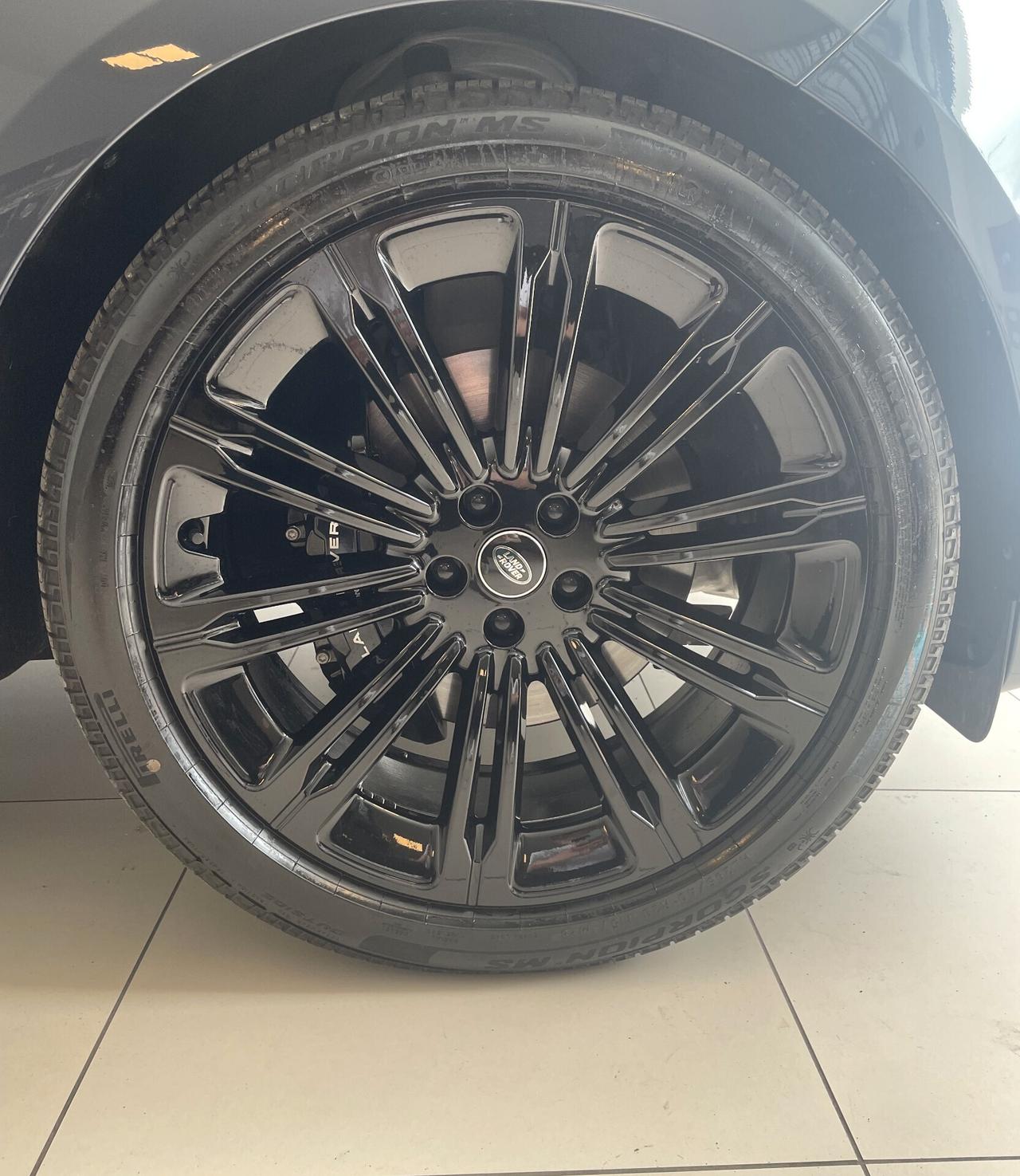 Land Rover Range Rover Sport 3.0D l6 300 CV Dynamic HSE
