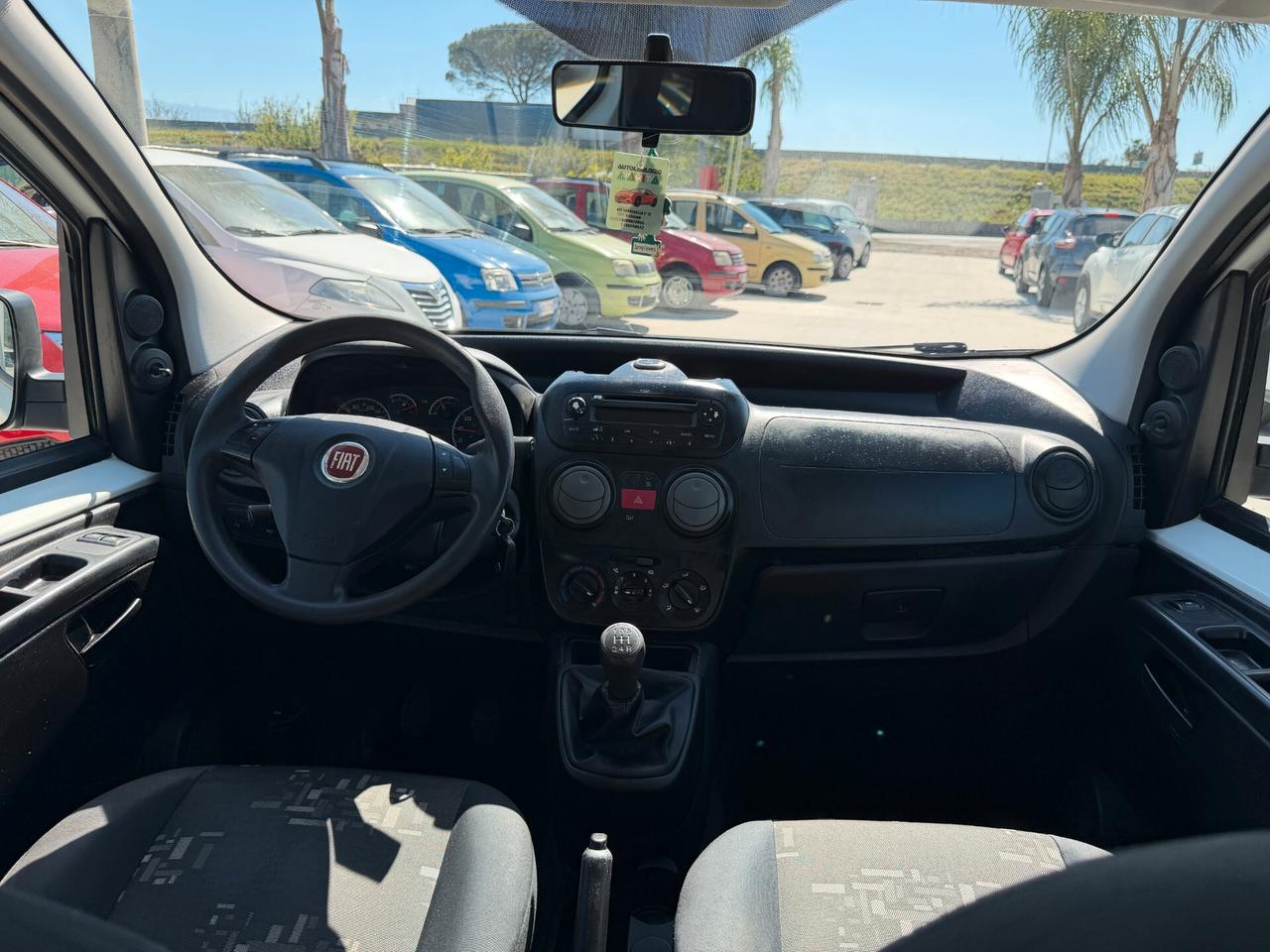 FIAT QUBO ANNO 2013 1.3 MJT 75 CV