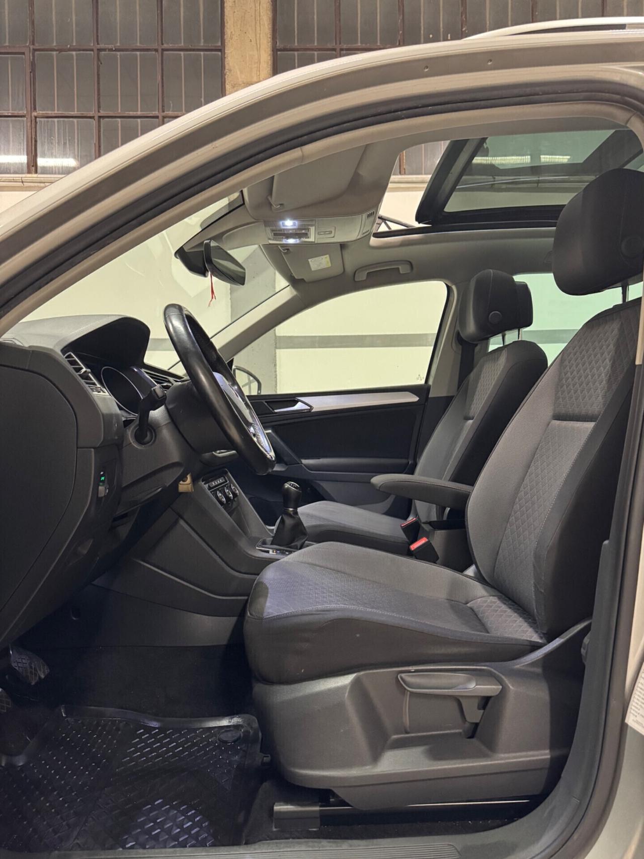 Volkswagen Tiguan 2.0 TDI SCR Style BlueMotion Technology