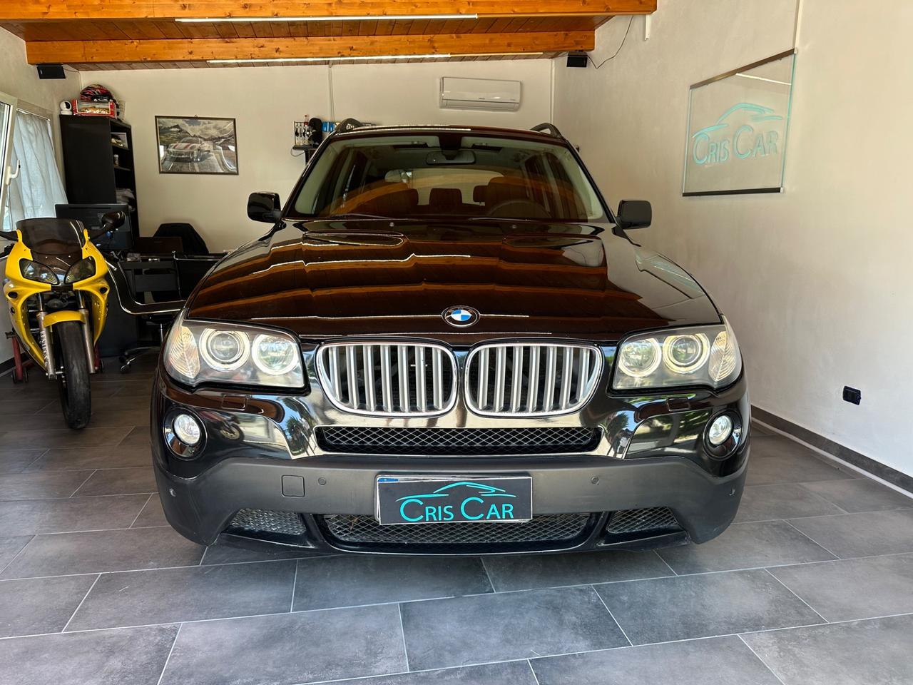 Bmw X3 3.0sd cat Futura GARANZIA