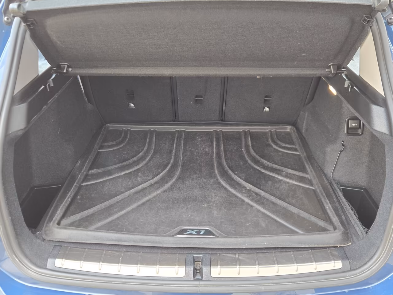 Bmw X1 sDrive20d xLine Plus con gancio traino