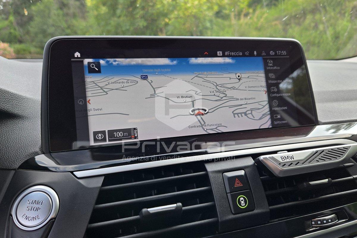 BMW X3 xDrive20d xLine