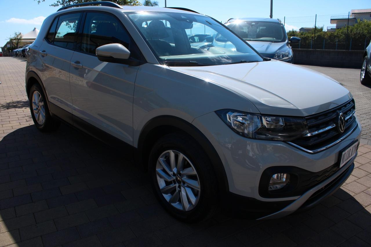 Volkswagen T-Cross 1.0 TSI Style BMT