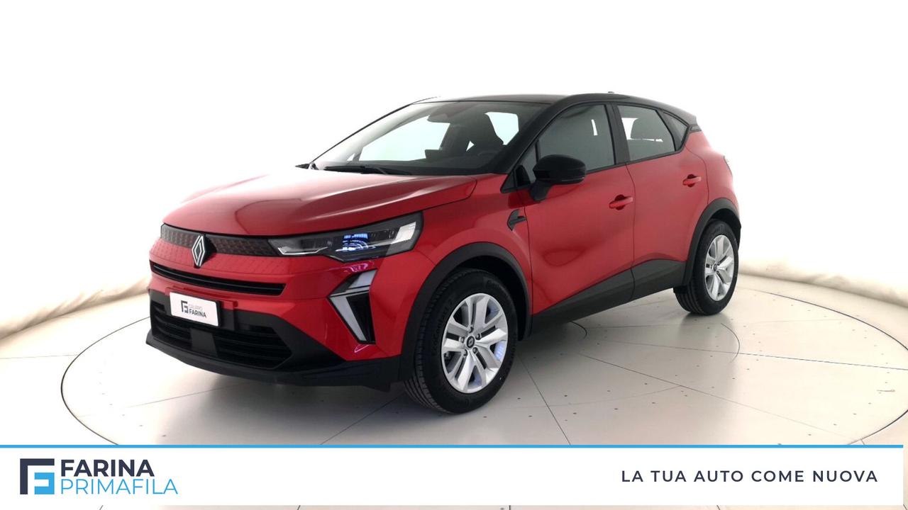 RENAULT NUOVO CAPTUR - Captur evolution ECO-G 100