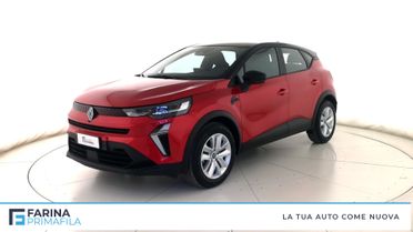 RENAULT NUOVO CAPTUR - Captur evolution ECO-G 100