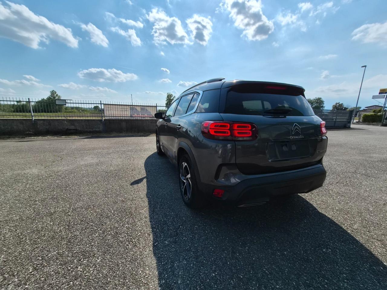 Citroen C5 Aircross BlueHDi 130 S&S Shine