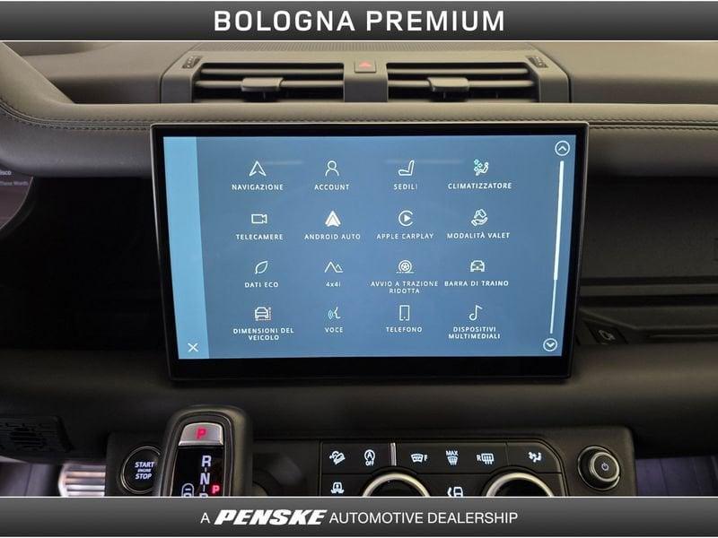 Land Rover Defender 110 5.0 V8 525 CV AWD Auto Carpathian Edition