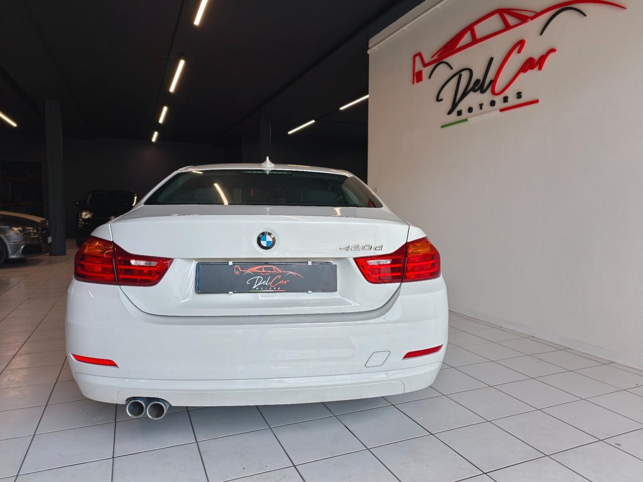 Bmw 420 420d Coupé Sport