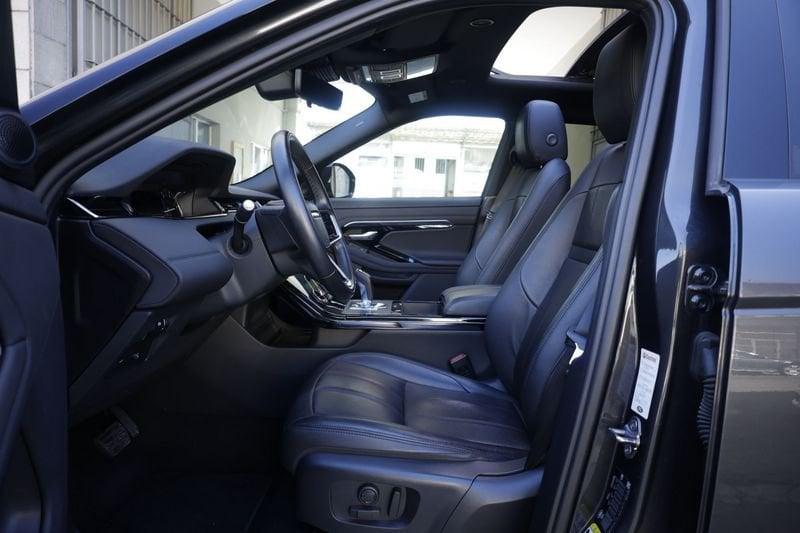 Land Rover RR Evoque Range Rover Evoque 2.0D I4 204 CV AWD Auto Autobiography Unicoproprietario