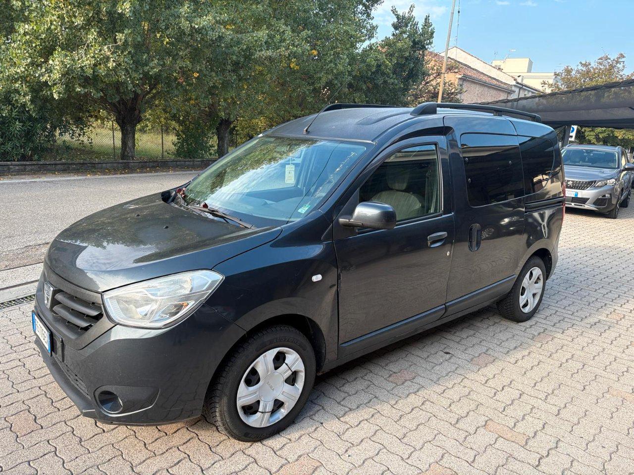 Dacia Dokker 1.5 dci 90cv my16 OK NEOPATENTATO