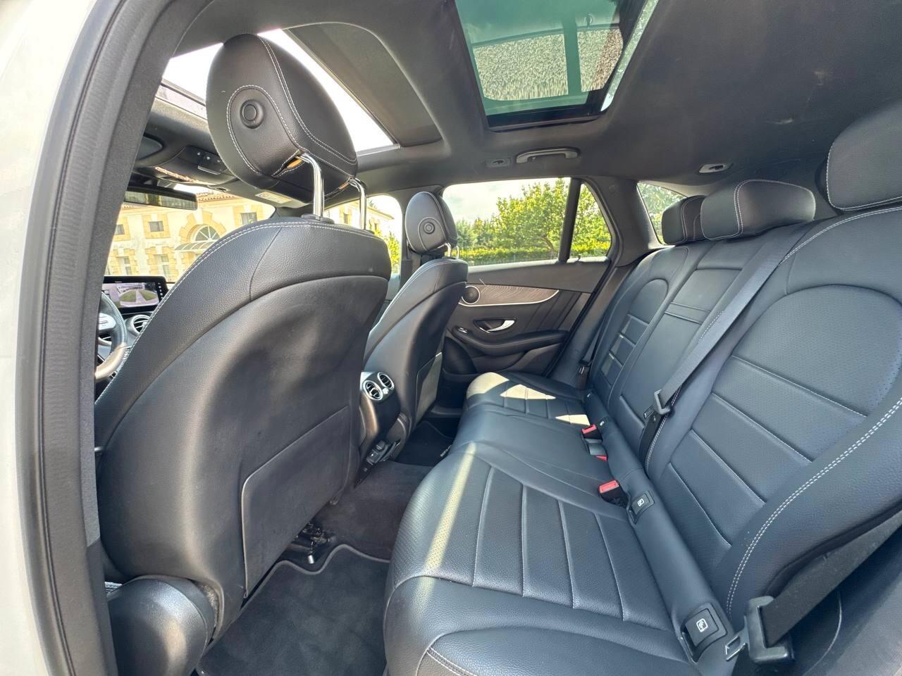 Mercedes-benz GLC 220 GLC 220 d 4Matic Premium Plus