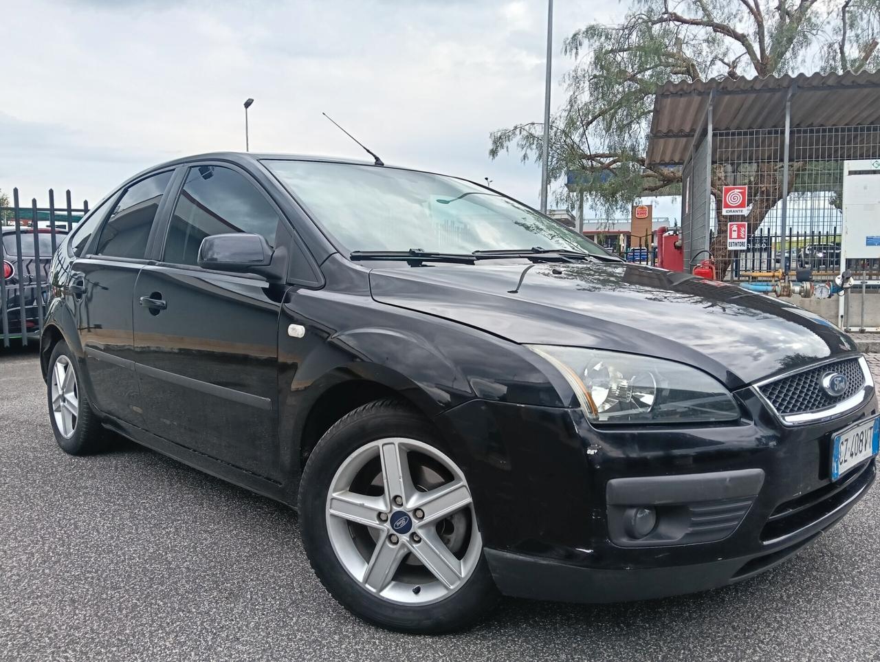 Ford Focus C-Max 1.6 TDCi (90CV) 5p.