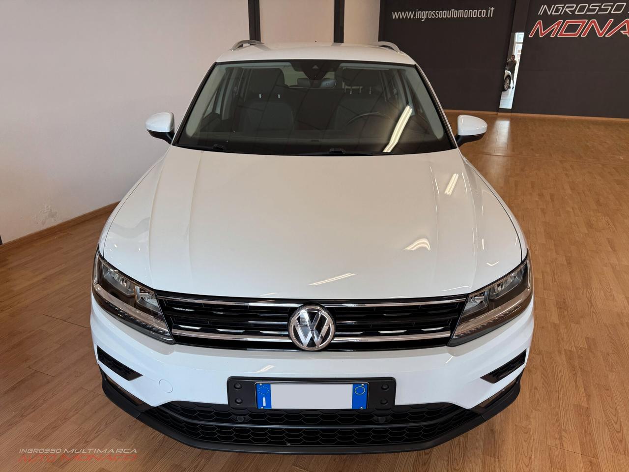 Volkswagen Tiguan 2.0 TDI 150cv DSG Business 2020