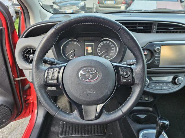 TOYOTA Yaris 1.5 Hybrid 5 porte
