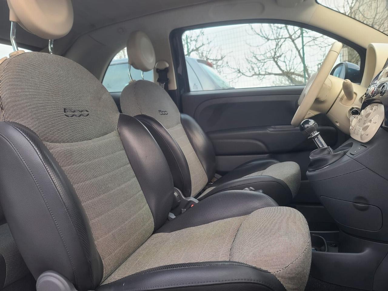 Fiat 500 1.200 CABRIO SOLO 80.000 KM