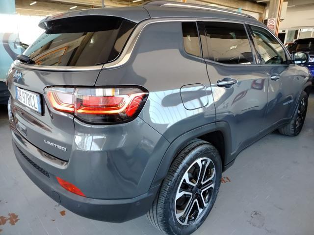 JEEP Compass 1.3 Turbo T4 190 CV PHEV AT6 4xe Limited