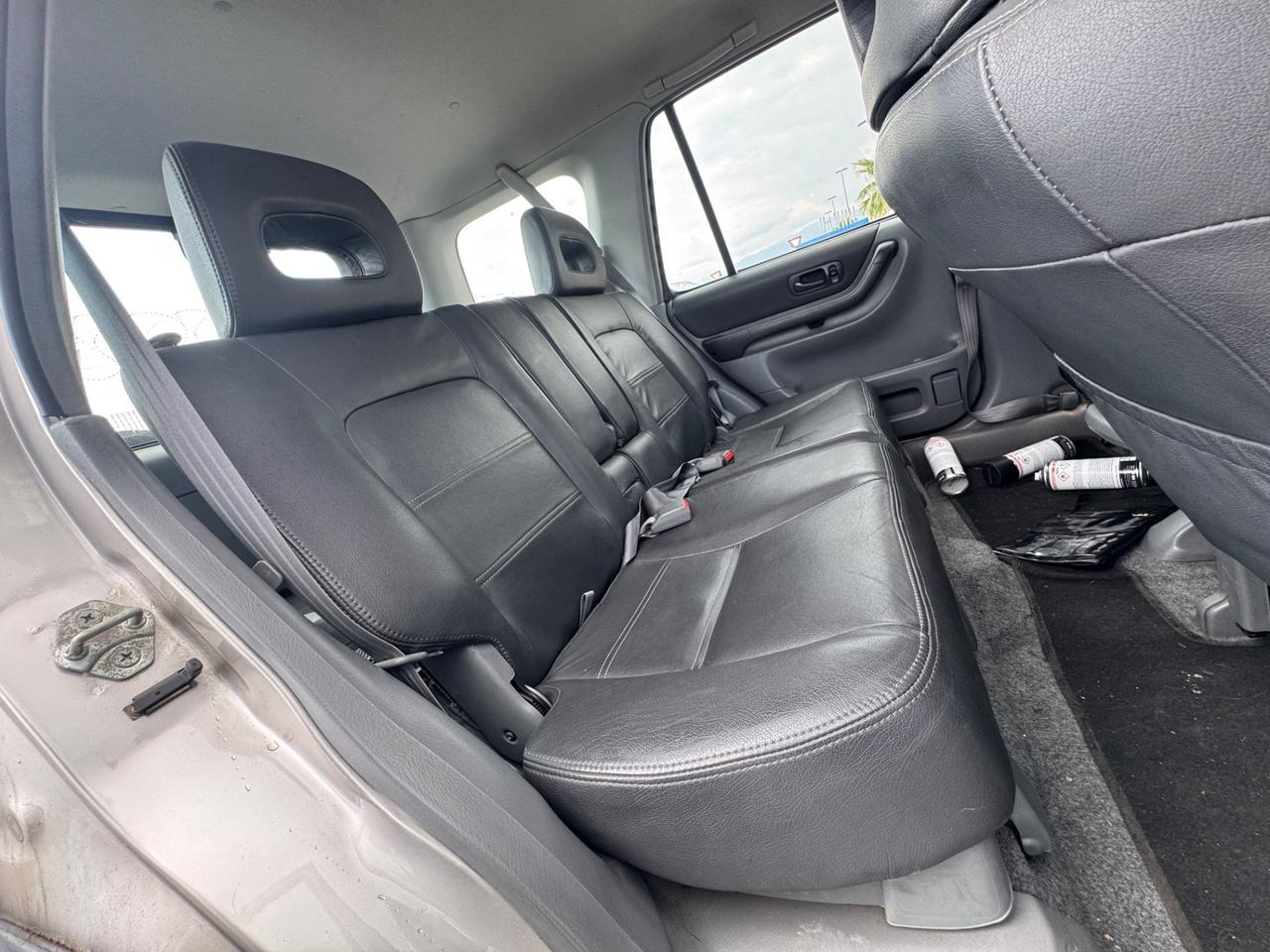 HONDA CR-V 2.0 BENZINA RVSI 4WD 1 PRO 12 MESI DI GARANZIA