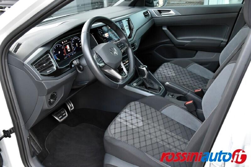 VOLKSWAGEN Taigo 1.0 TSI 116 CV DSG R-LINE + R18 + REARVIEW + TECH