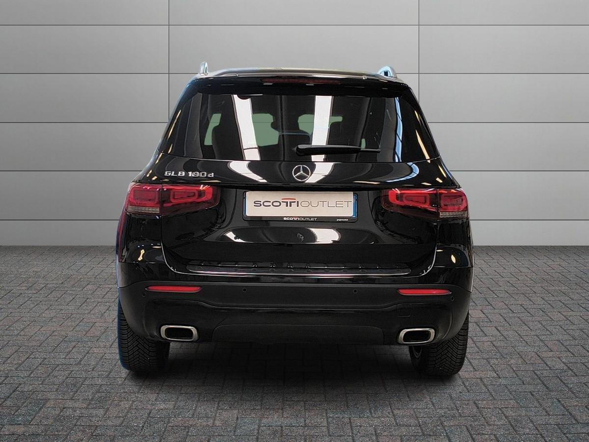 Mercedes-Benz GLB - X247 2019 - GLB 180 d Premium auto