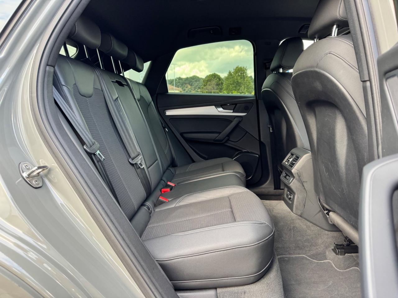 Audi Q5 SPB 40 TDI quattro S tronic S line plus grigio nardo’