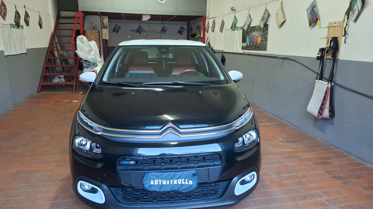 Citroen C3 PureTech 82 Shine