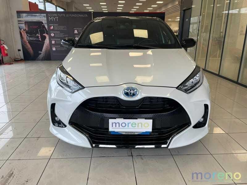 Toyota Yaris 1.5h Style