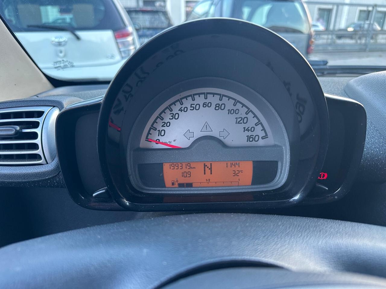 Smart ForTwo 1000 52 kW coupé pulse