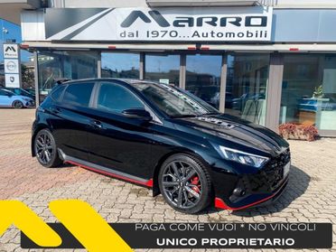 HYUNDAI i20 N 1.6 T-GDI N-Performance PACK TECNO