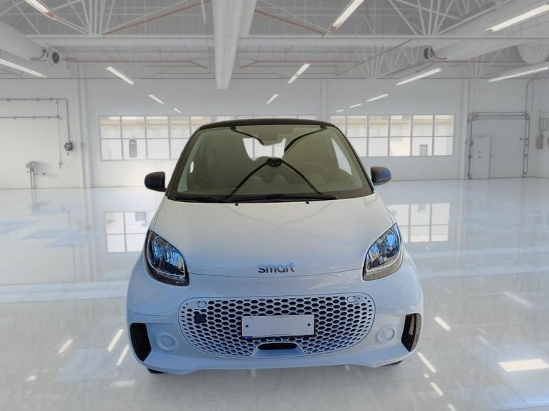 SMART FORTWO EQ 41KW PASSION COUPE