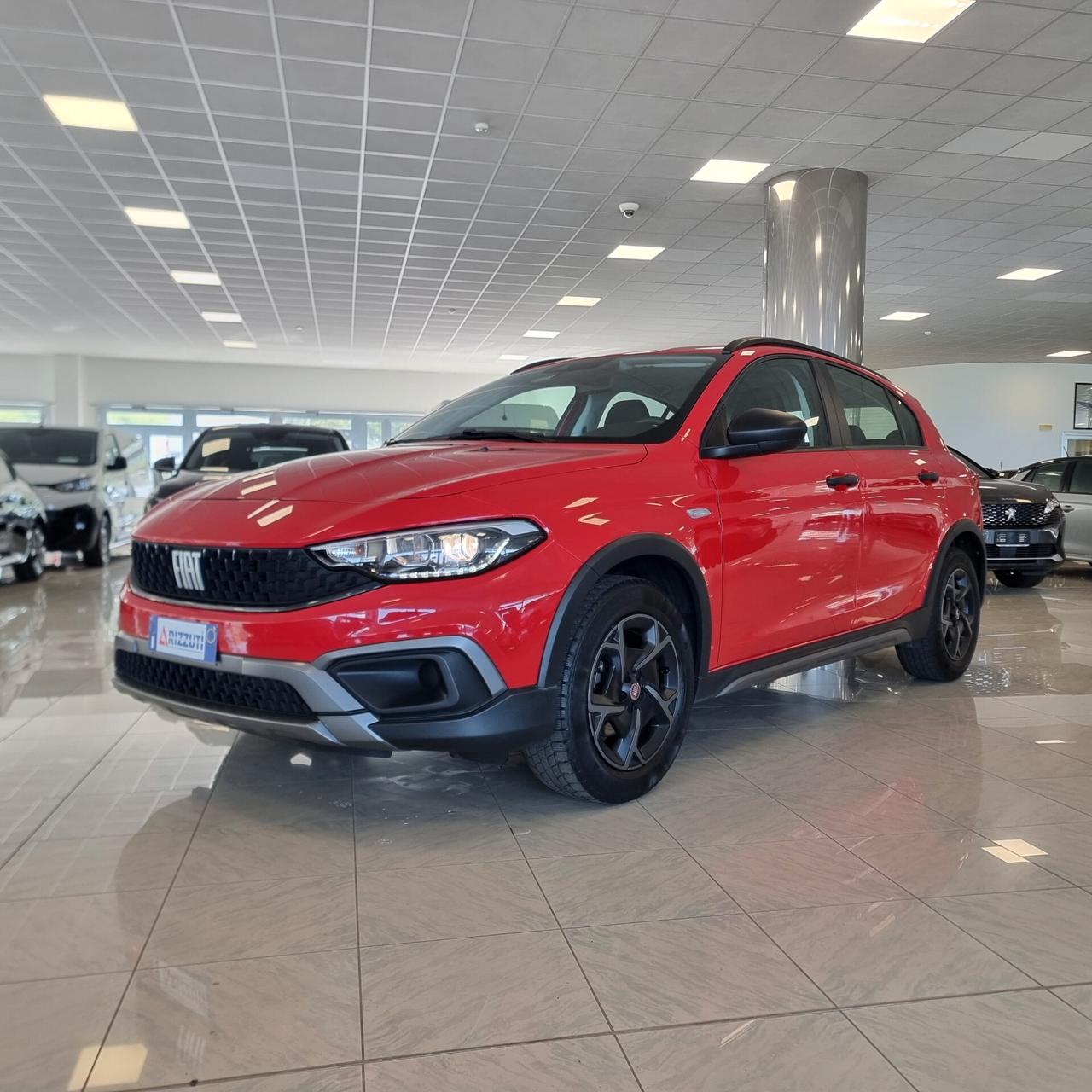FIAT TIPO CITY CROSS 1.3 Mj 95cv 5p Euro 6D