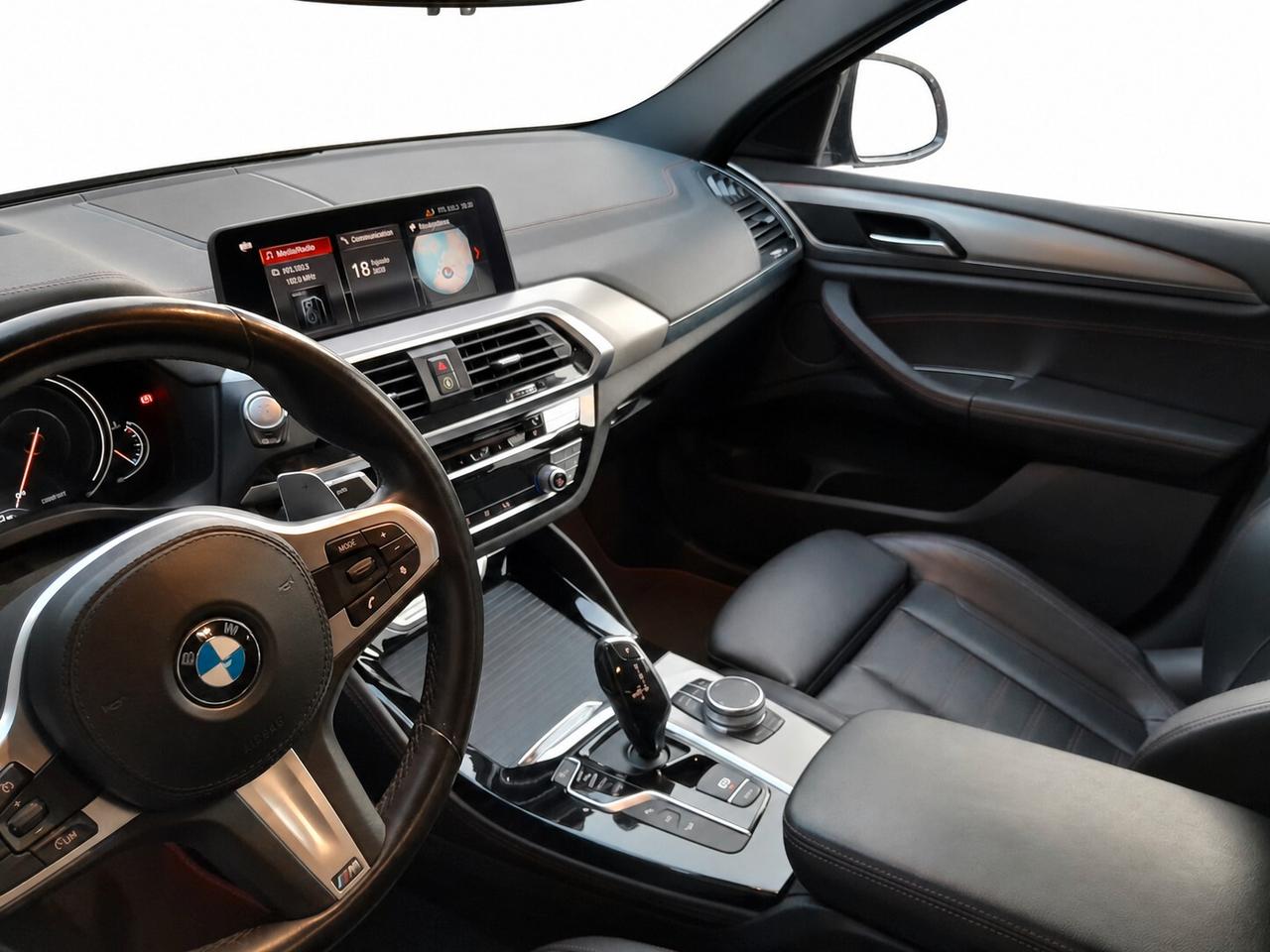 Bmw X4 xDriveM40d